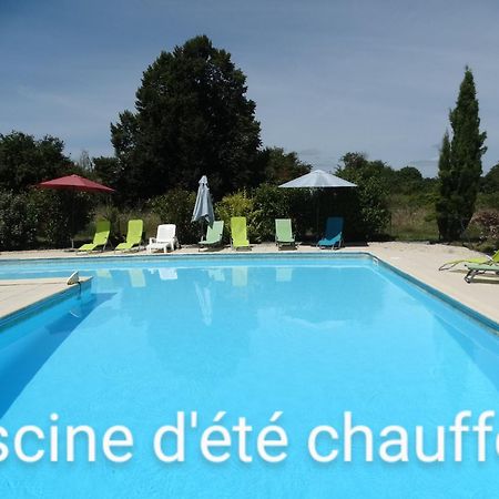 La Petite Grange Villa Lorignac ภายนอก รูปภาพ