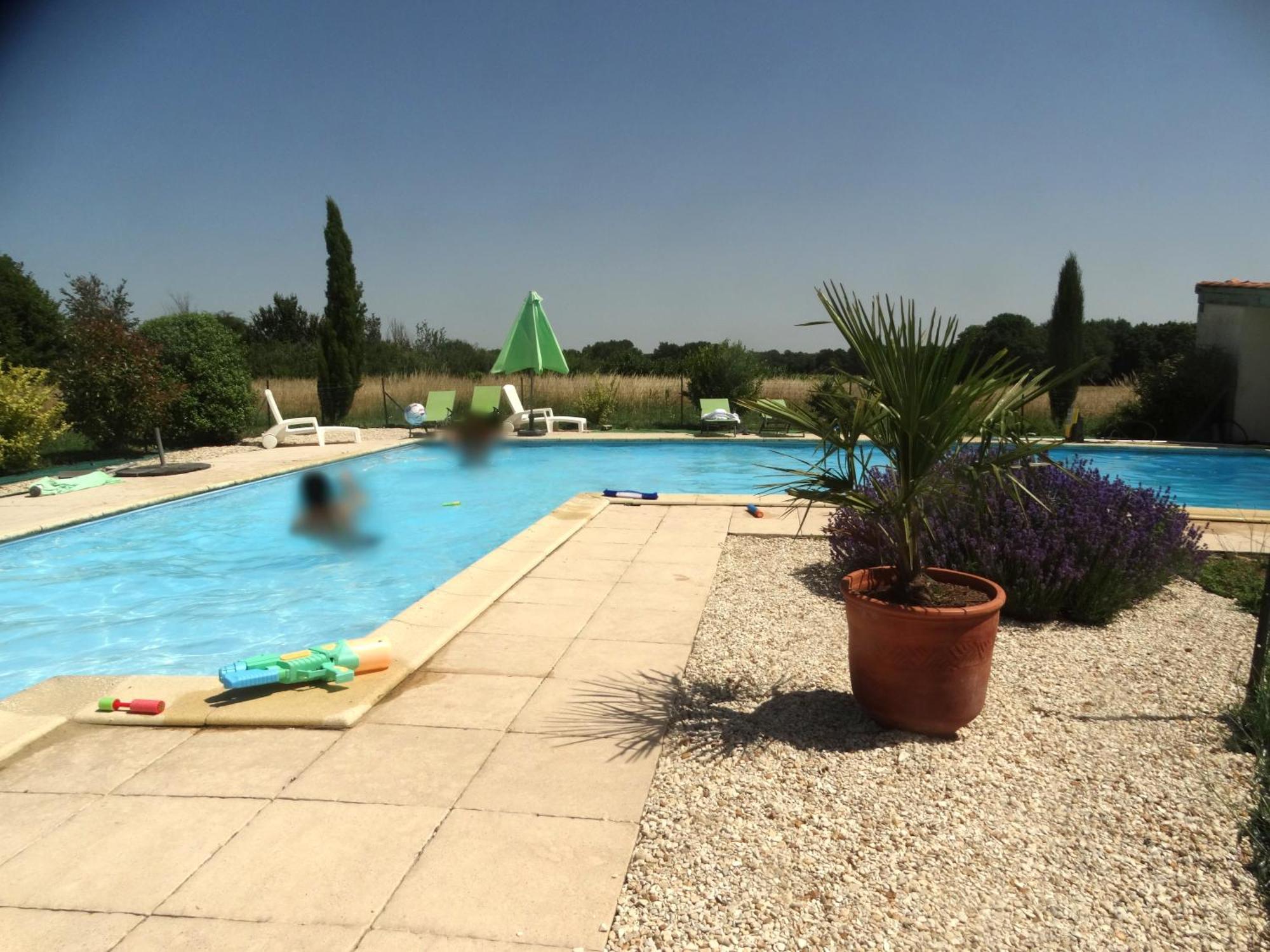 La Petite Grange Villa Lorignac ภายนอก รูปภาพ