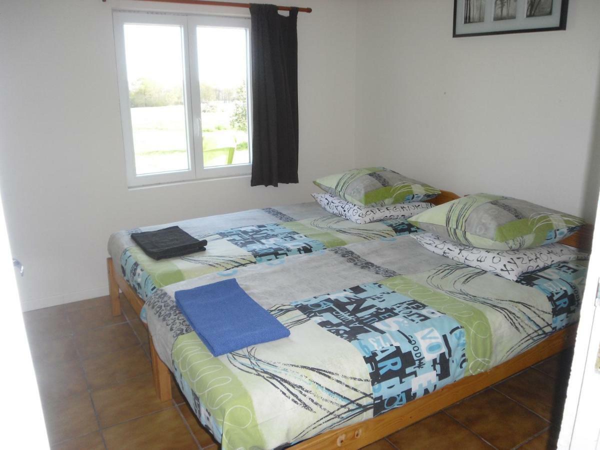 La Petite Grange Villa Lorignac ภายนอก รูปภาพ